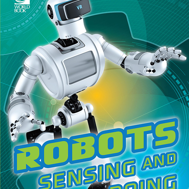 Robots Sensing and Doing 🔊
