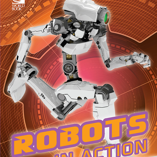 Robots in Action 🔊