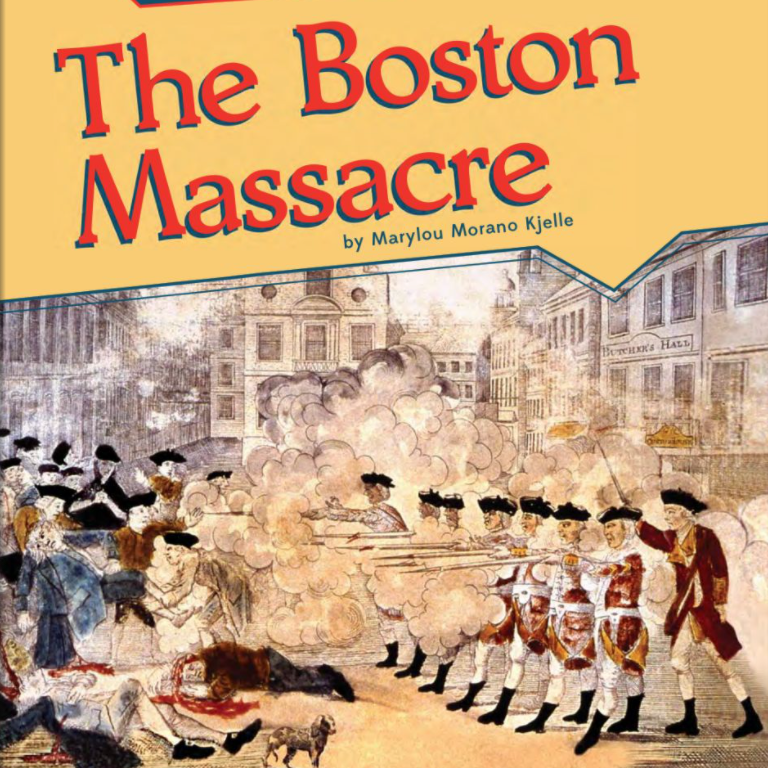The Boston Massacre