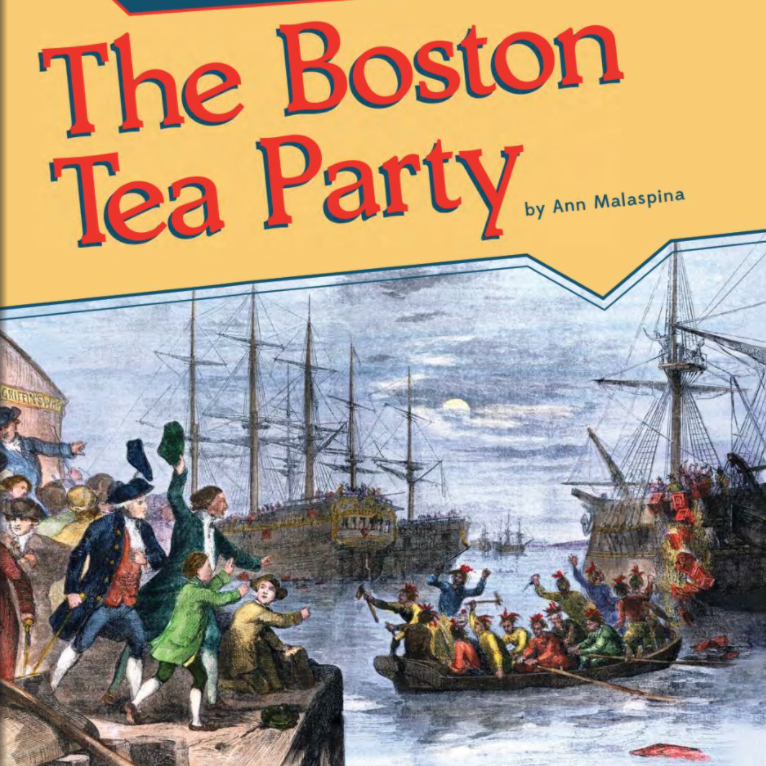The Boston Tea Party
