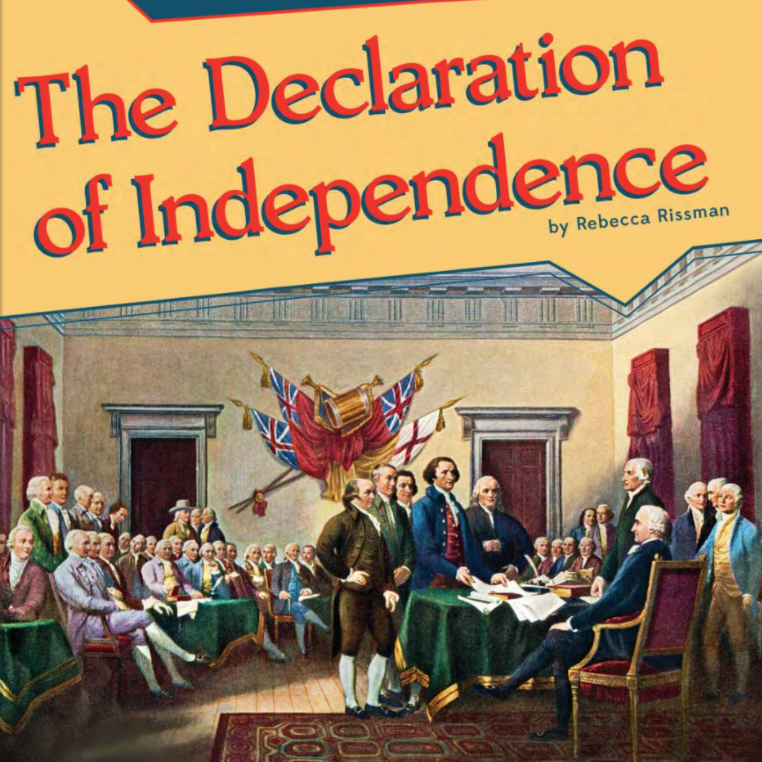 The Declaration of Independence
