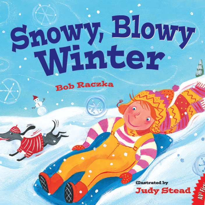 Snowy, Blowy Winter 🔊