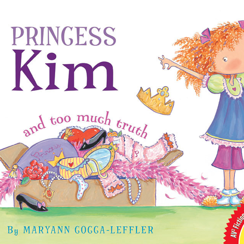 Princess Kim and Too Much Truth  🔊