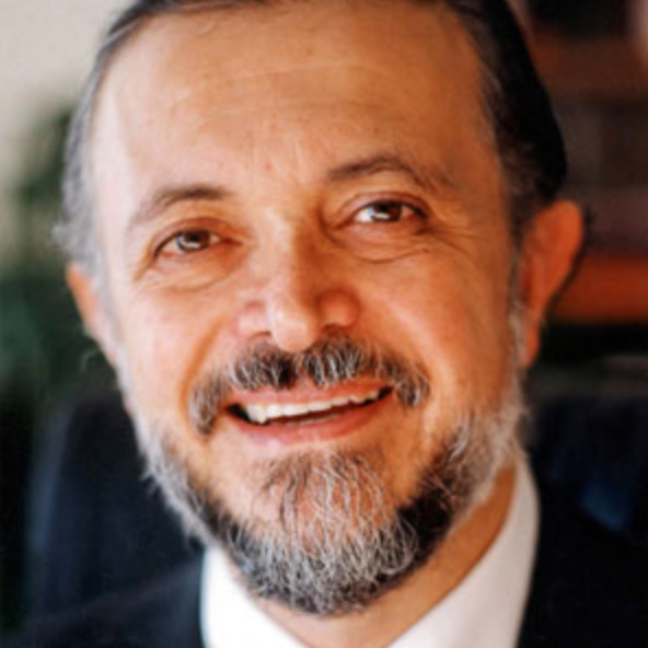 Mario Jose Molina, Environmental Scientist  🔊
