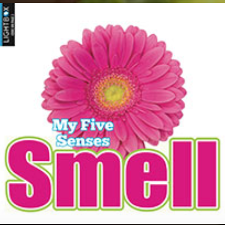 A book cover with a picture of a flower.