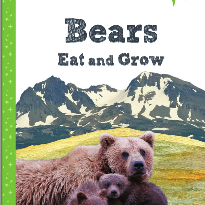 Bears Eat and Grow