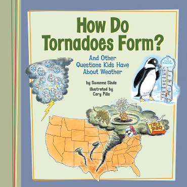 How Do Tornadoes Form? 🔊