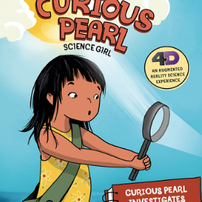 Curious Pearl Investigates Light 🔊