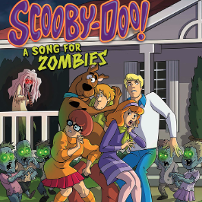 Scooby-Doo! A Song for Zombies