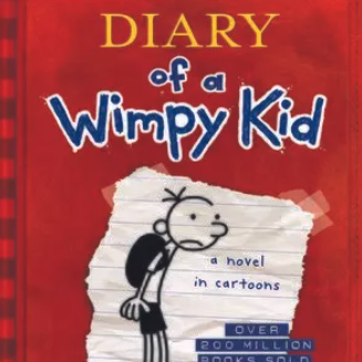 Diary of a Wimpy Kid