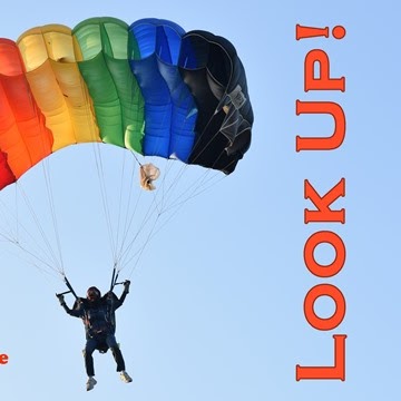 Look Up! 🔊