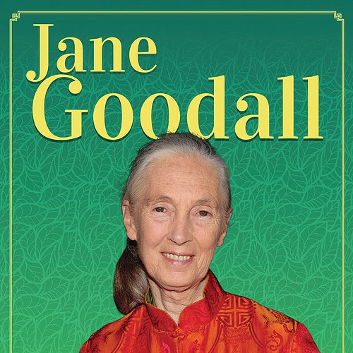 Jane Goodall 🔊