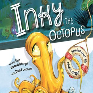 Inky the Octopus