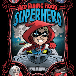 Red Riding Hood, Superhero 🔊