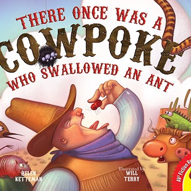 There Once was a Cowpoke Who Swallowed an Ant 🔊