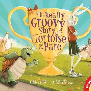The Really Groovy Story of the Tortoise and the Hare 🔊