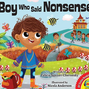 The Boy Who Said Nonsense 🔊