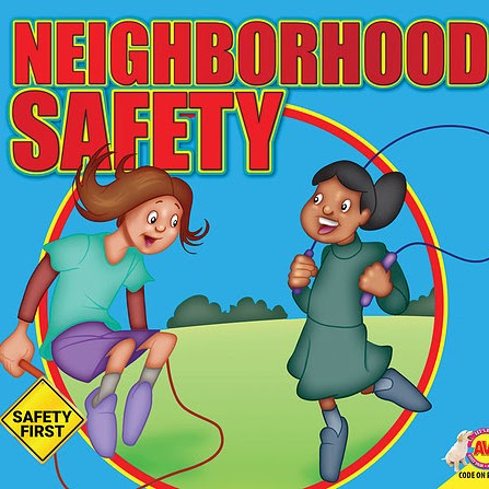 Neighborhood Safety 🔊