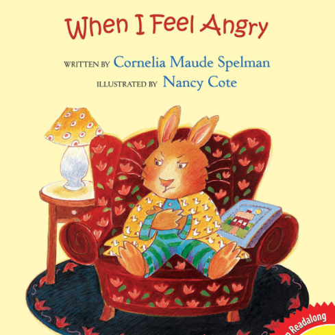 When I Feel Angry 🔊
