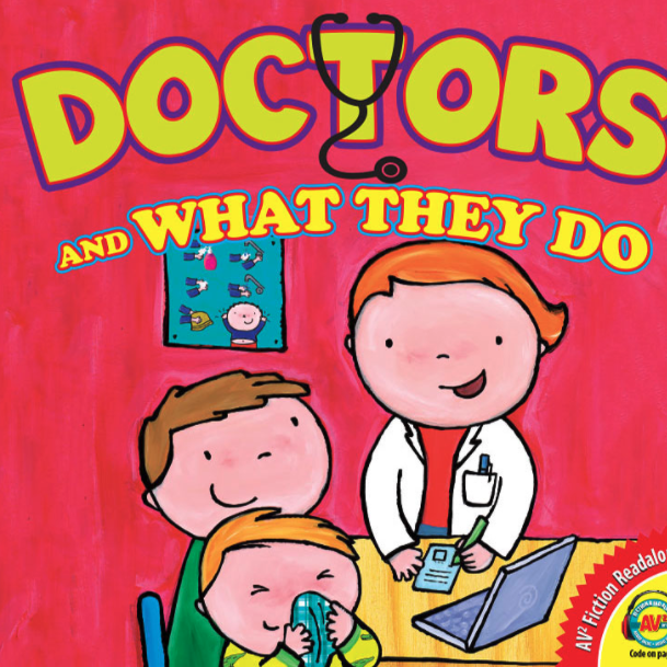 Doctors and What They Do 🔊