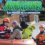 A book cover showing a rescuer with people in a life boat