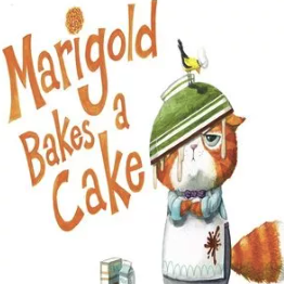 Marigold Bakes a Cake