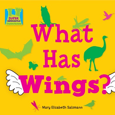 What Has Wings?