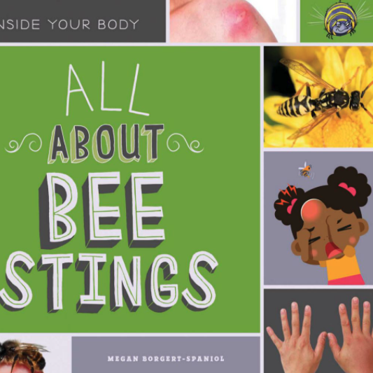 All About Bee Stings