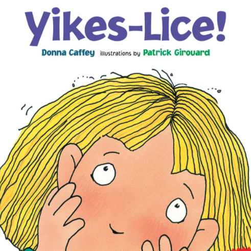 Yikes - Lice! 🔊