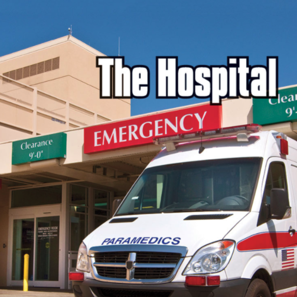 The Hospital 🔊