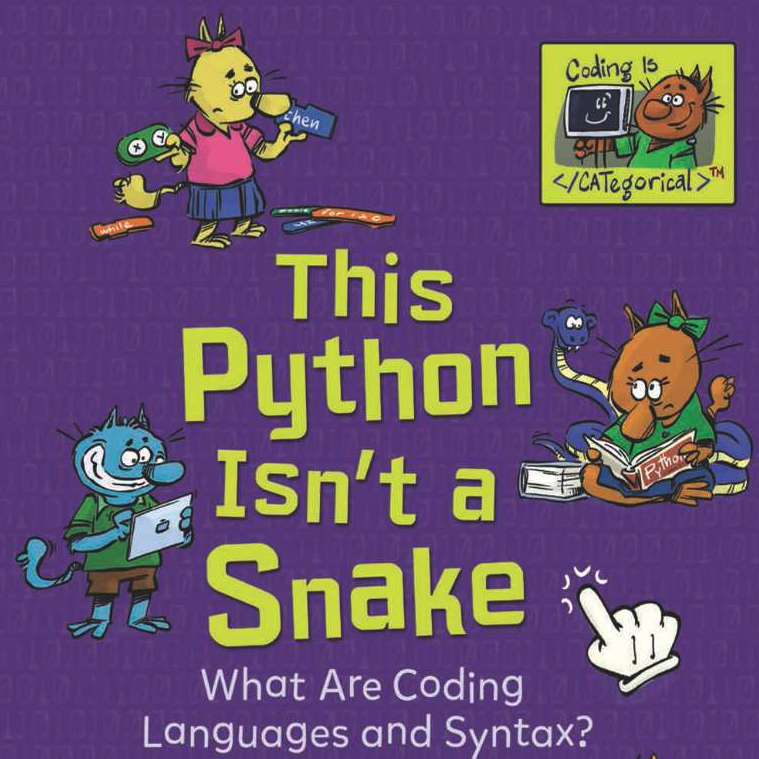 This Python Isn't a Snake 🔊