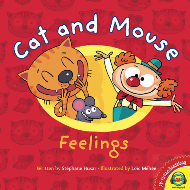 Cat and Mouse Feelings 🔊