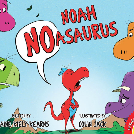 Noah Noasaurus 🔊