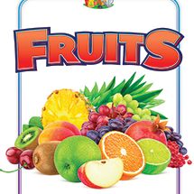 Fruits 🔊