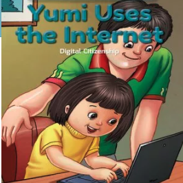 Yumi Uses the Internet