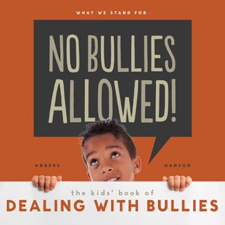 A book cover showing a kid with a text bubble above him and the title of the book