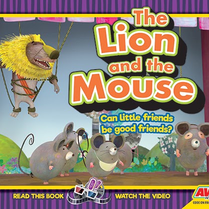 The Lion & the Mouse 🔊