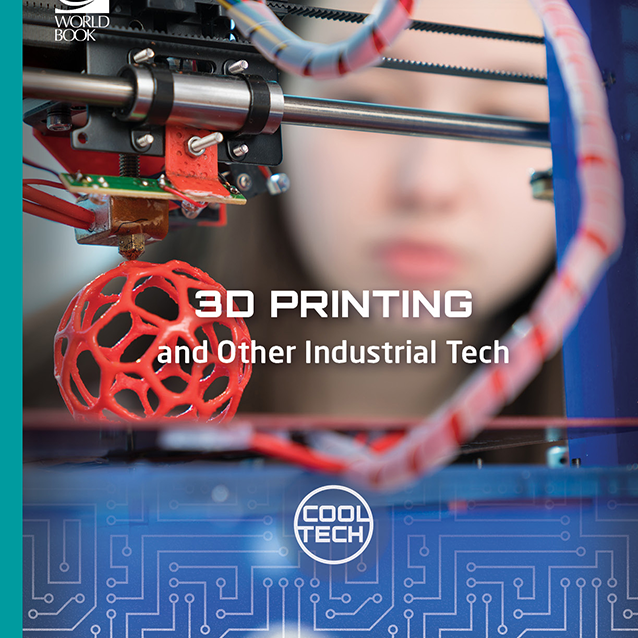3D Printing and Other Industrial Tech 🔊