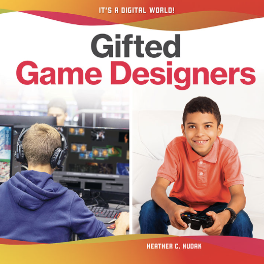 Gifted Game Designers