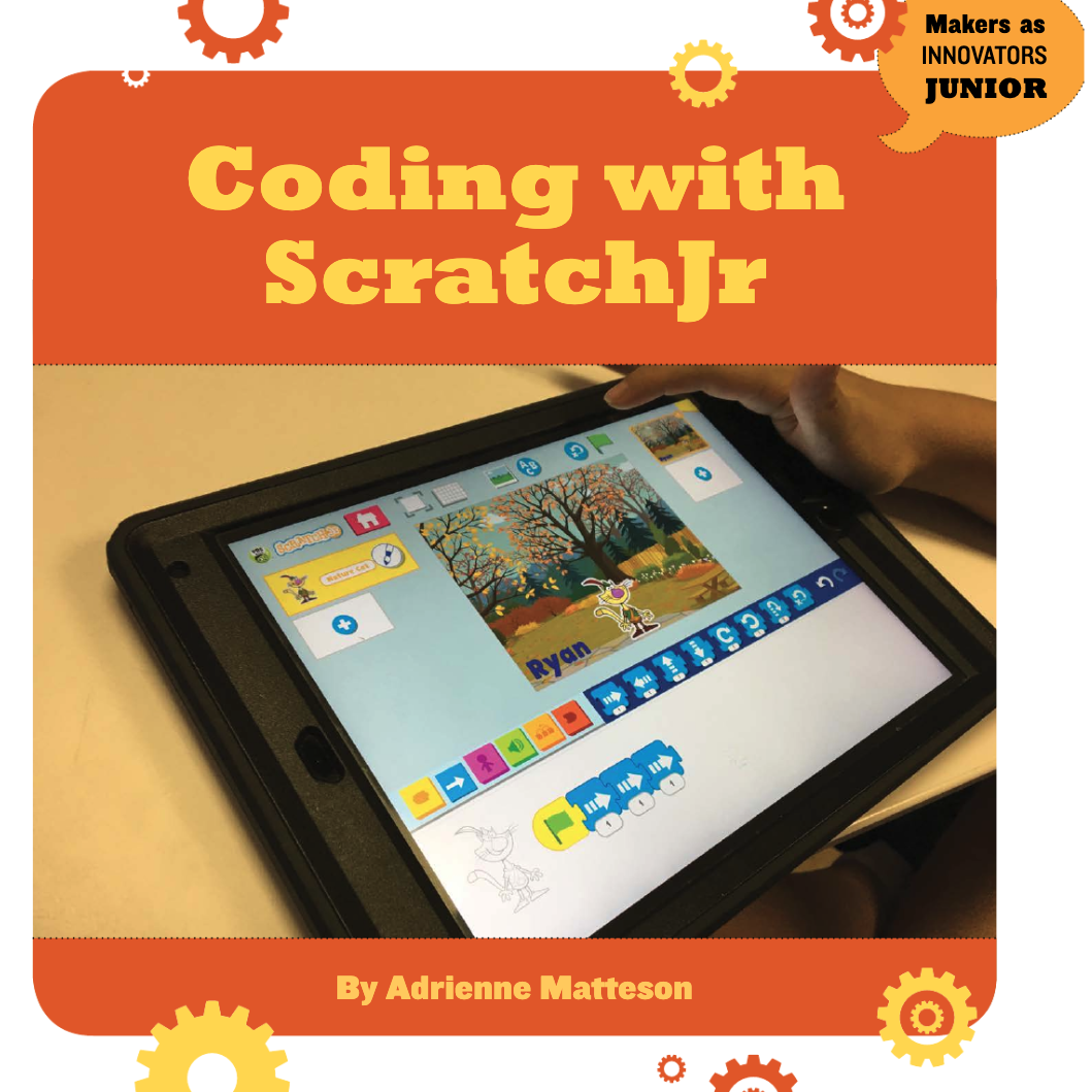 Coding with ScratchJr 🔊