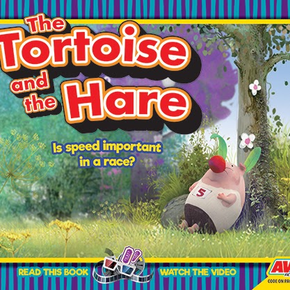 The Tortoise and the Hare 🔊