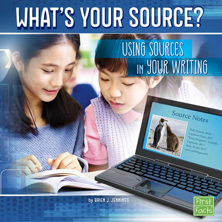 What's Your Source? 🔊