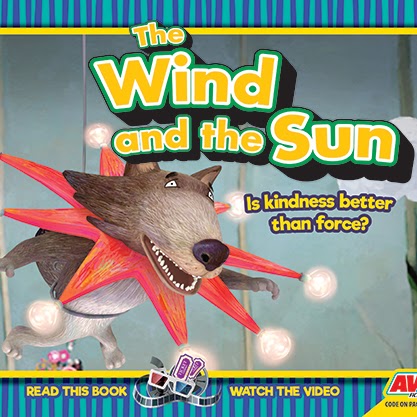 The Wind and the Sun 🔊