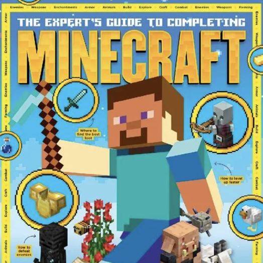 The Expert's Guide to Completing Minecraft