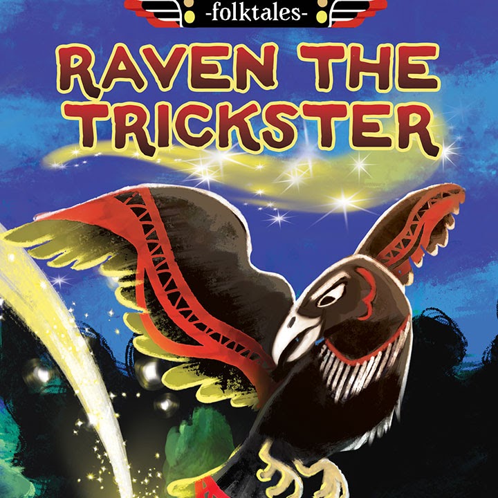Raven the Trickster