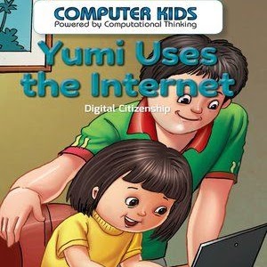 Yumi Uses the Internet