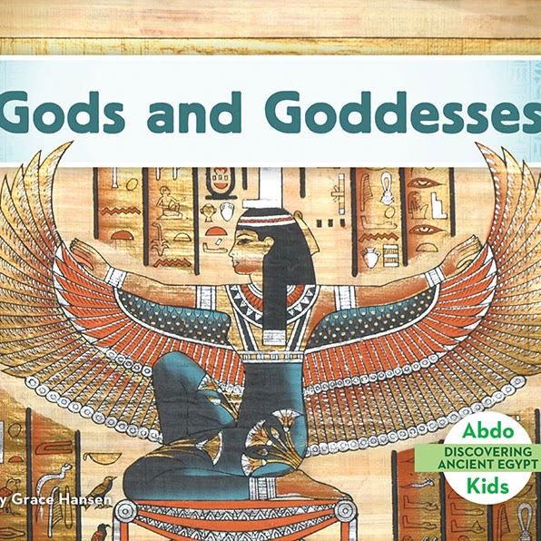 Gods and Goddesses of Ancient Egypt
