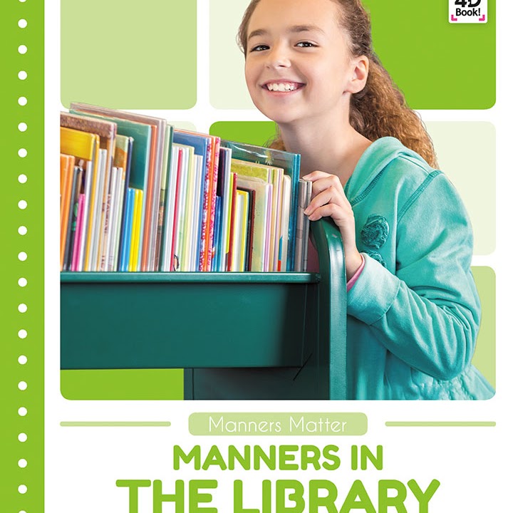 Manners in the Library