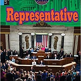 A book cover showing Congress meeting in the Capitol