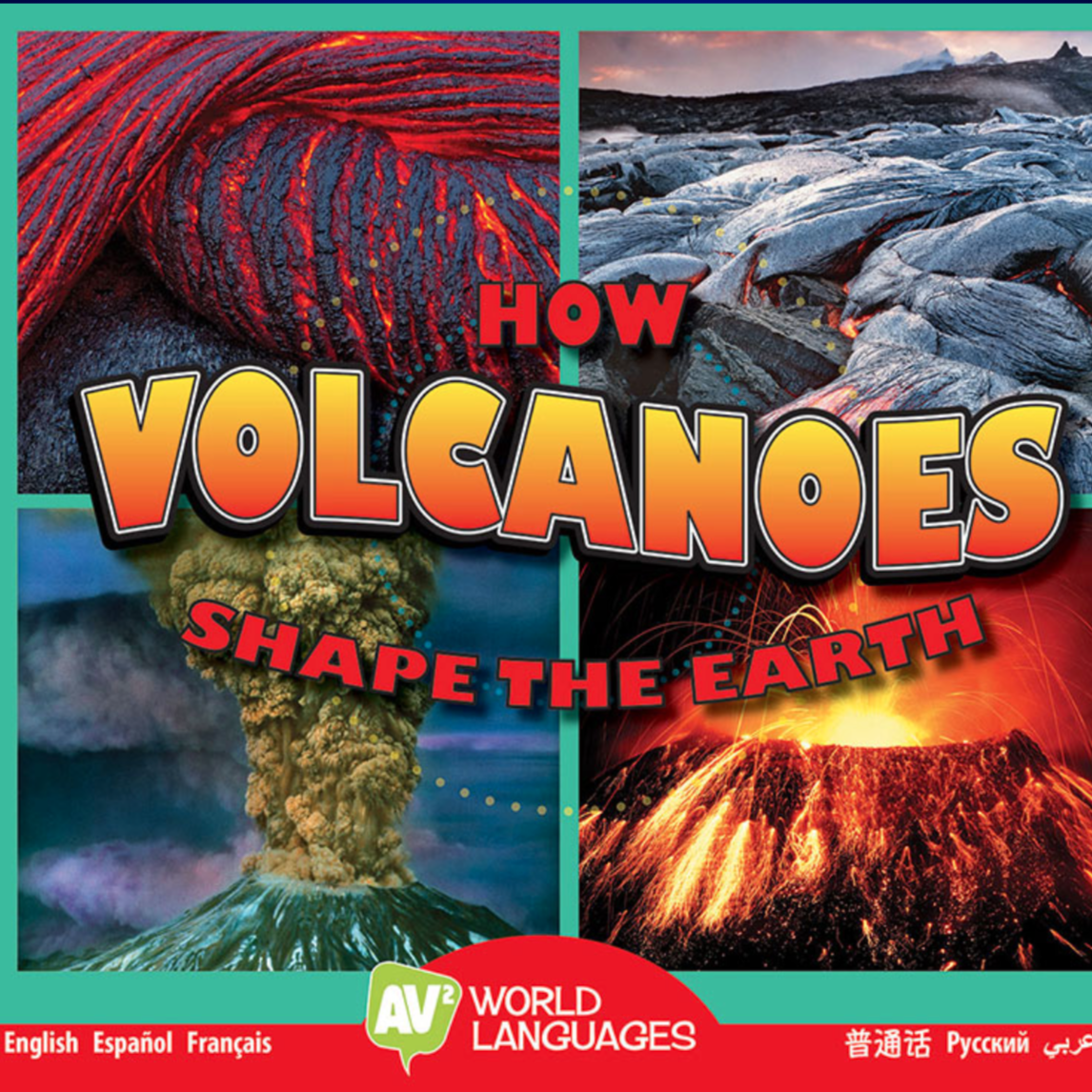 How Volcanoes Shape the Earth 🔊